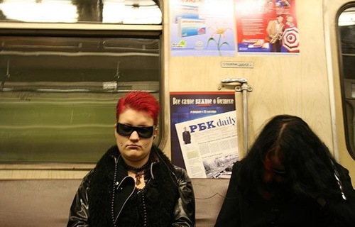 Life in the Metro | Amusing Planet